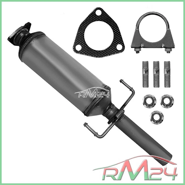 FILTRO ANTIPARTICOLATO FAP CATALIZZATORE PER FIAT PANDA 1.3 D Multijet+ 4X4 FILTRO ANTIPARTICOLATO FAP CATALIZZATORE PER FIAT PANDA 1.3 D Multijet+ 4X4