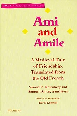 Ami and Amile 1st Hand Account Life Women in Medieval France Knights Charlemagne