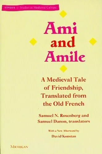 Ami and Amile 1st Hand Account Life Women in Medieval France Knights Charlemagne