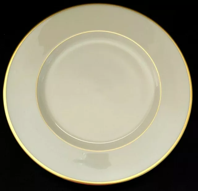 Lenox Mansfield Dinner Plate(S) 10 5/8" Gold Trim