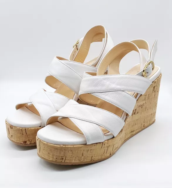 Russell and bromley bella wedges outlet