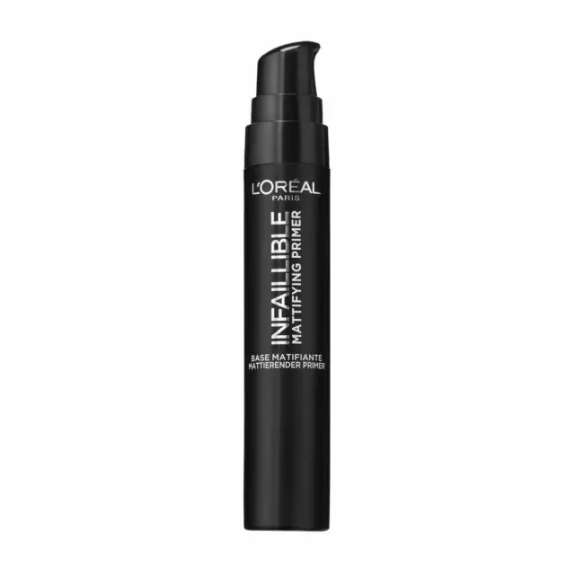 LOREAL INFAILLIBLE MATTIFYING BASE PRIMER GLÄTTENDE BASIS PUMPSPENDER 20ml