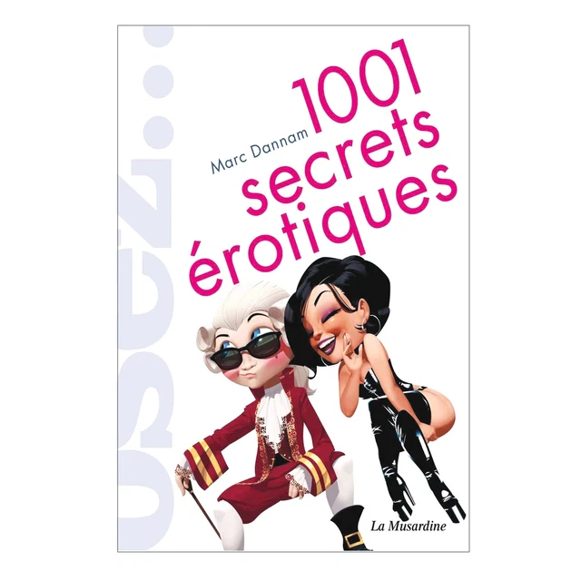 Livre : 111 Défis érotiques - Éditions La Musardine - Neuf - Unisexe