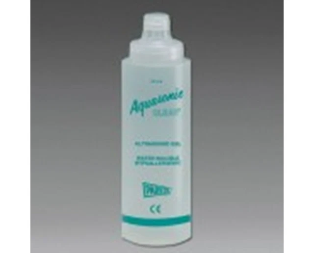 Parker Labs Aquasonic CLEAR Ultrasound Transmission Gel 8.5oz Bottles, New