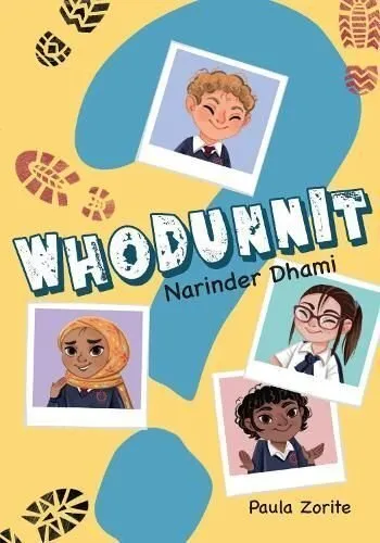 Whodunnit? Fluency 2 by Narinder Dhami 9780008624620 | Brand New