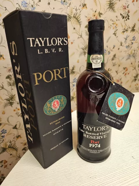 Porto Taylor's 1994
