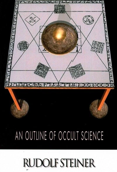 Outline of Occult Science, Paperback by Steiner, Rudolf, Brand New, Free ship...
