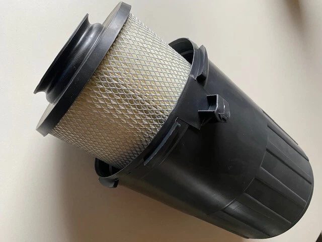 Luftfilter SF-Filter Schupp SL8672 für Mercedes-Benz MANN-Filter C15200