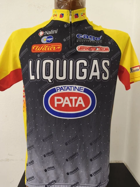 Pellizotti to lead Liquigas' Giro d'Italia team