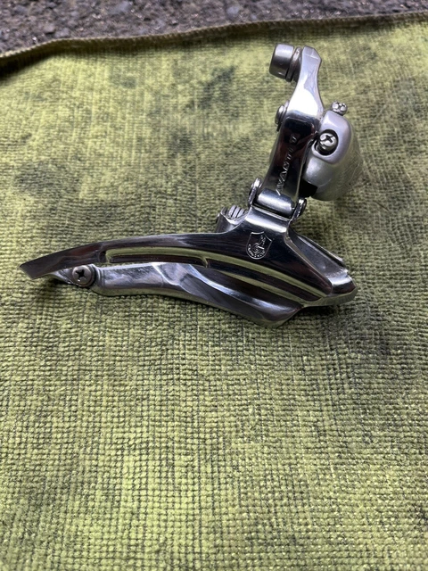 Dérailleur Avant Campagnolo Avanti – Collier 28,6 Mm, NEW OLD STOCK, Vintage