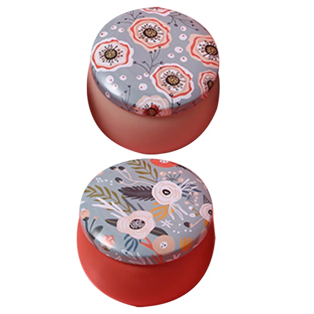 2 pezzi modello unico tea jat tampate cammary camra cantura jar potto tea pot