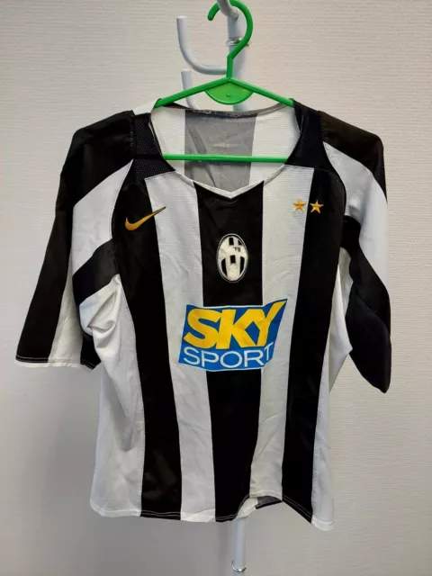 Juventus Trikot Saison 2004/2005, Nike, Größe M, Gebraucht, Gelegenheit!!!