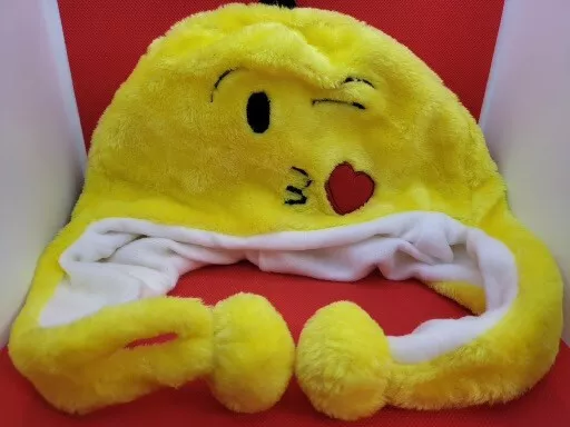 Emoji Beanies - KISS