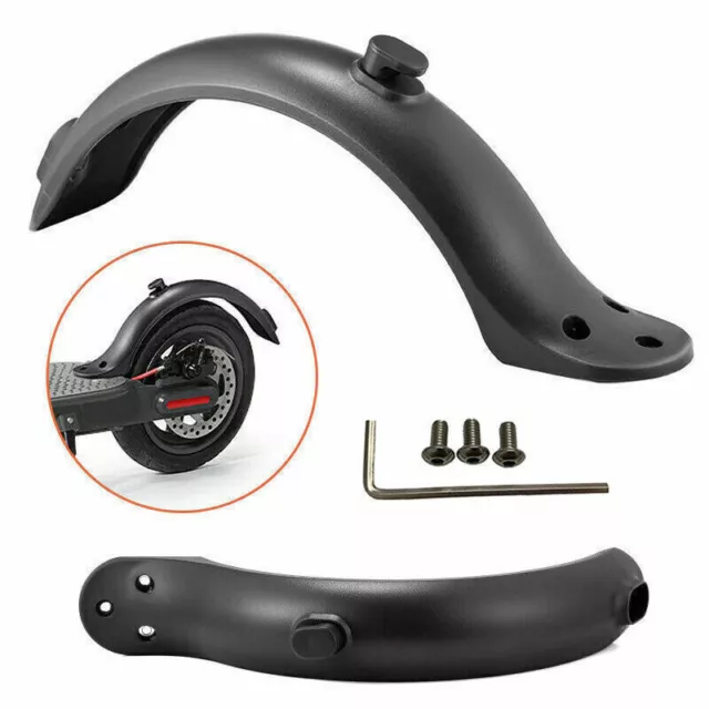 For Xiaomi/AOVO M365 Pro Electric Scooter Fender Mudguard Rear Support Kits Sets 2