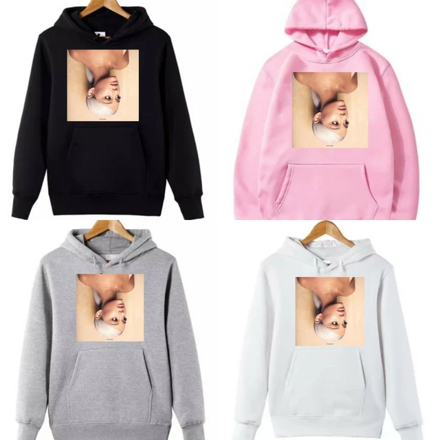 Sweetener ARIANA GRANDE pop singer trending hoodie boy girl kids men women adult