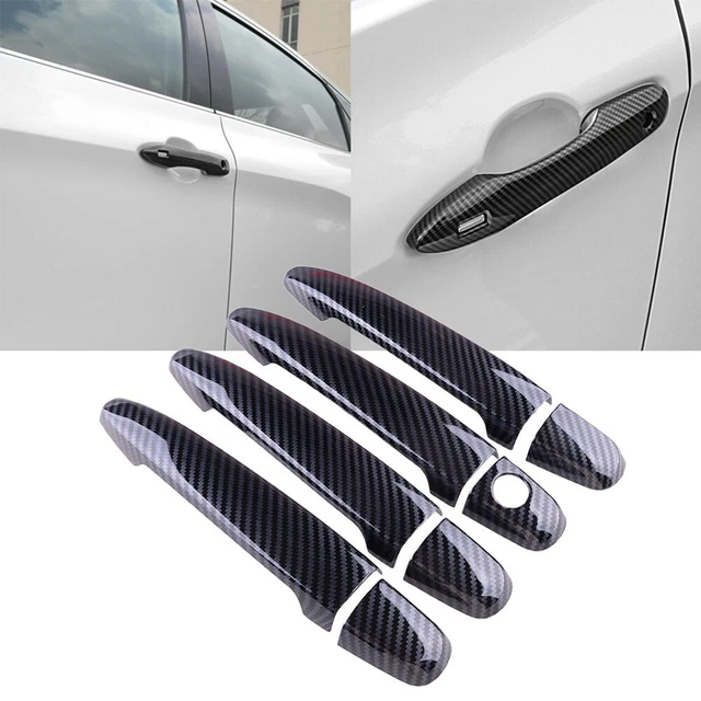 Per giocattolo per fibra di carbonio Camry maniglia porta alta qualità copertura rivestimento