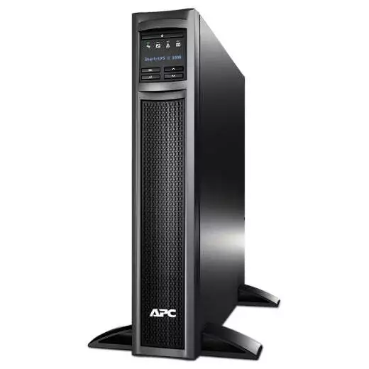 APC Smart-UPS X 1000VA/800W Line Interactive UPS, 2U RM/Tower, 230V/10A Input, 8