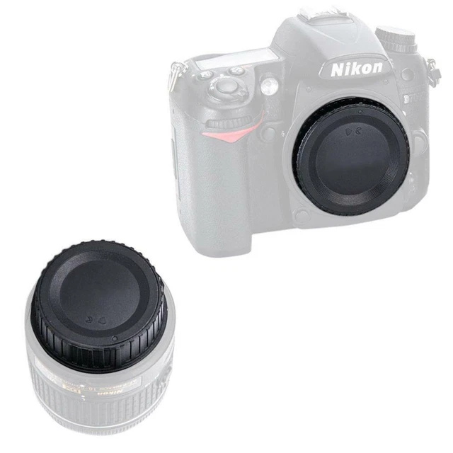 Rear Lens Cap/Cover/Protector with installation point For Nikon F Len Mount K8N0