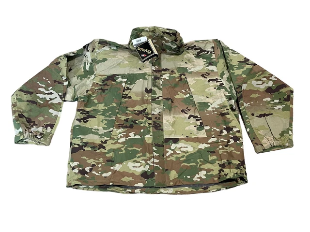 JACKET, EXTREME COLD/WET WEATHER GEN III CLASS 3 OCP XL Litefighter GORETEX
