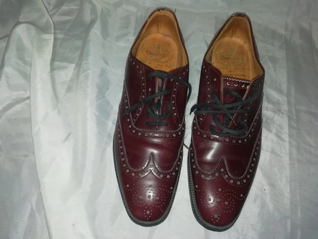 church's Burton 7.5F - 通販 - guianegro.com.br