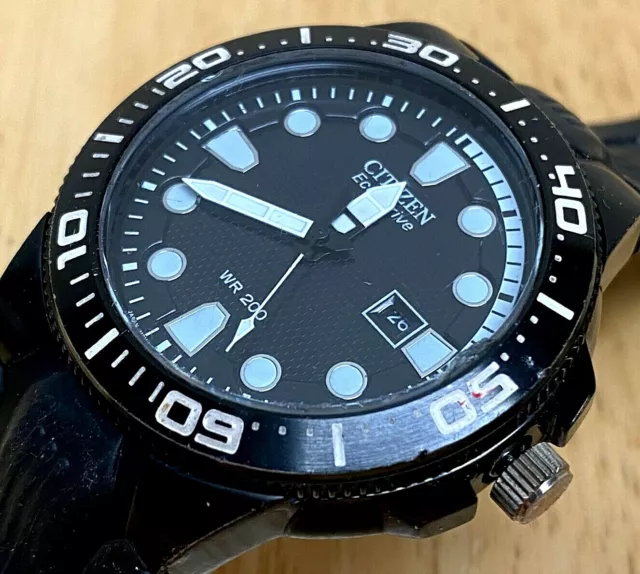 Citizen e168 hotsell