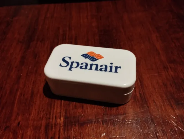 Esponja abrillantadora calzado o zapatos Spanair