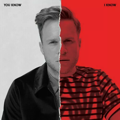 Olly Murs - You Know I Know [New & Sealed] 2CD