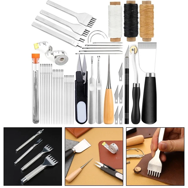 Agate Burnisher, 6 PCS Brunissoir En Ensemble Couteau Outils Polissage Artisanaux Sculpture Métal Précieux Poignée Pierre Fer Bambou Baton Acier Agrandisseur Mesure Bague Former Anneau Bijoux Platinum