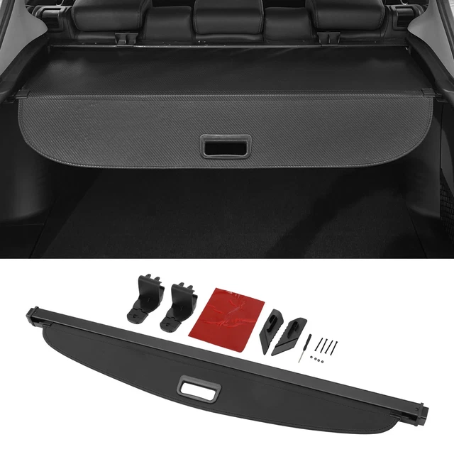 GEPCO Kofferraumabdeckung Für Ford KUGA MK3 - Einziehbares Laderaum Rollo Ab 2019