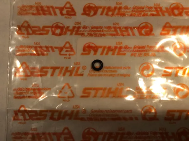 Oem Stihl Ms290 Ms310 Ms311 Ms390 Ms391 Oil Pump O-Ring 9645 945 7444 -B56 