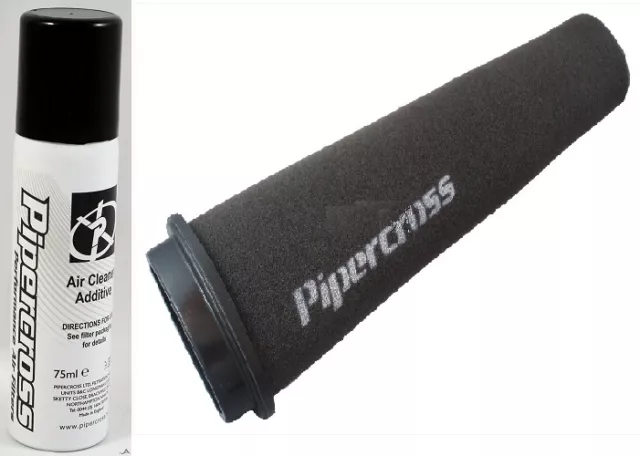 Pipercross Sportluftfilter BMW E46 E39 E91 E90 E92 E93 E60 E61 E65 E38 Reiniger