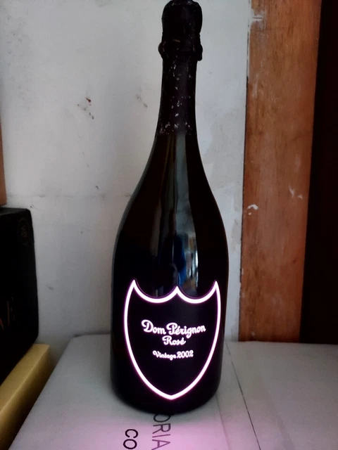 Dom Perignon 2002 Luminous
