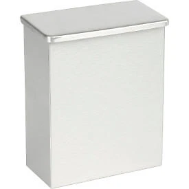 ASI Surface Mounted Sanitary Napkin Disposal - 0852 Asi Group 0852 0840176827441