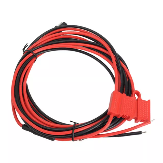 forfor MotorolaRADIO Power Cable PlugXPR XTL CDM CM MaxTrac XTL2500