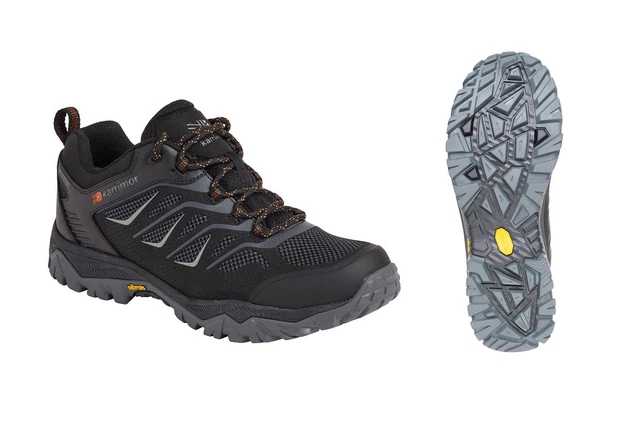 Karrimor mens galaxy sales sport hiking shoes