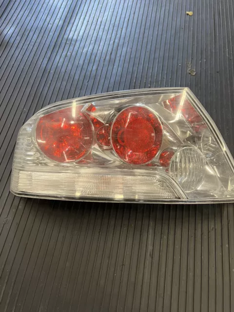 Mitsubishi Lancer EVO 8 & 9 Oem Drivers Side Tail Light Taillight