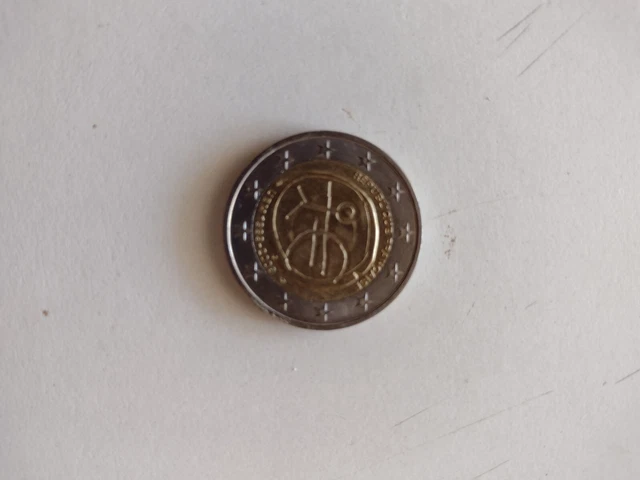 PIECE de 2 euros 🇫🇷 - République Française - UEM 1999-2009