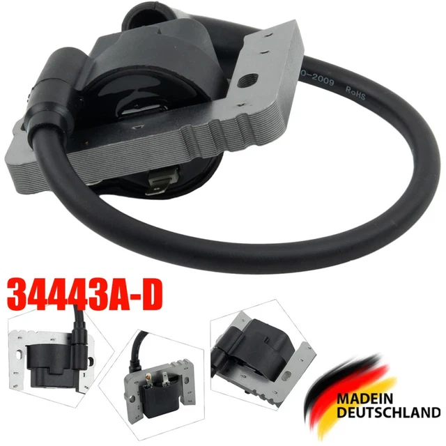 SECURA Zündspule 33-346 kompatibel mit Tecumseh 14160027 14160034 14160070 14160072 14160075 SECURA Zündspule 33-346 kompatibel mit Tecumseh 14160027 14160034 14160070 14160072 14160075