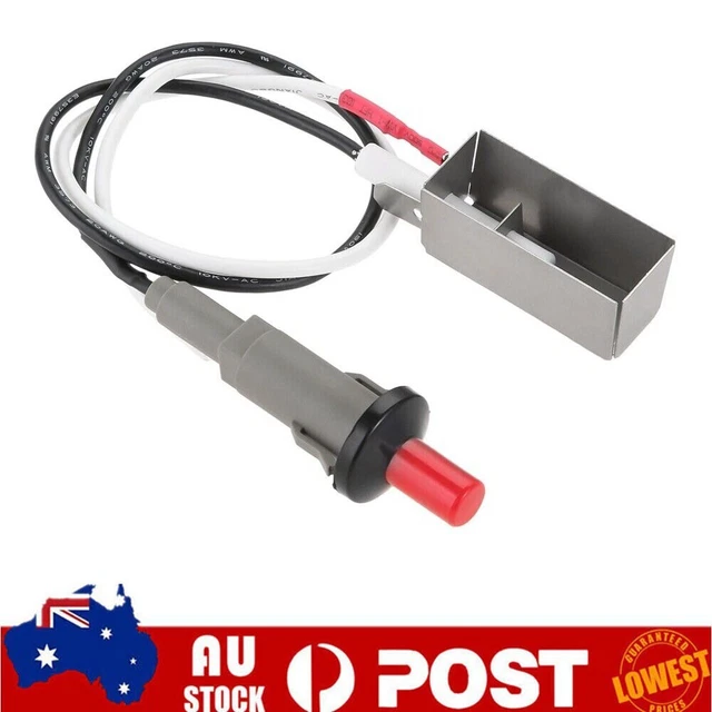IGNITER ASSEMBLY REPLACEMENT Kit For er Gas Grill Propane Lpg Gas