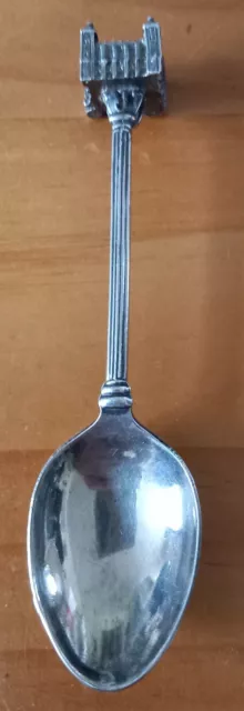 Vintage Tower of London souvenir collectors spoon