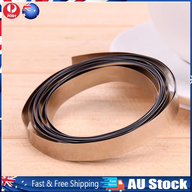 Li-ion Batteries Ni Plate Practical Pure Nickel Strip Tape For Li 32650 Battery