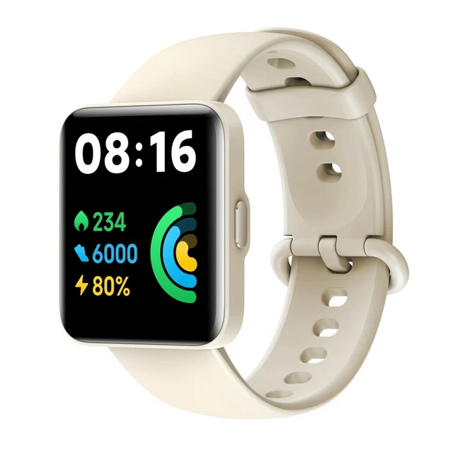 Redmi hotsell watch app
