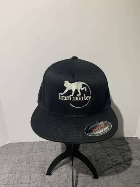 Brass Monkey Fitted Baseball Hat