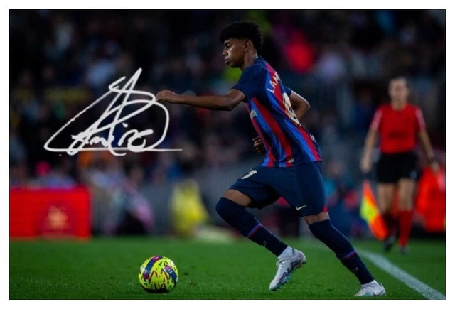 Carte Dédicacée Jordi Alba - FC Barcelone & Espagne - Autographe Original