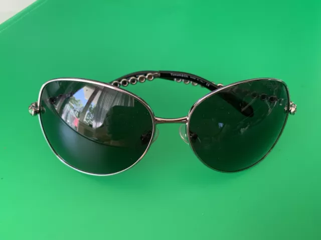 Sonnenbrille Tiffany & Co vintage