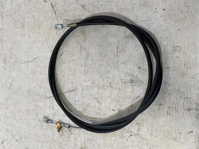 Terex Benford 2-75 Walk Behind Roller Vlave Control Cable 1702-130