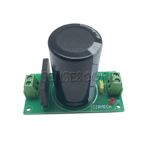 Filter Power Module AC TO DC Power Module Amplifier Rectifier Filter Power Supply Circuit ...