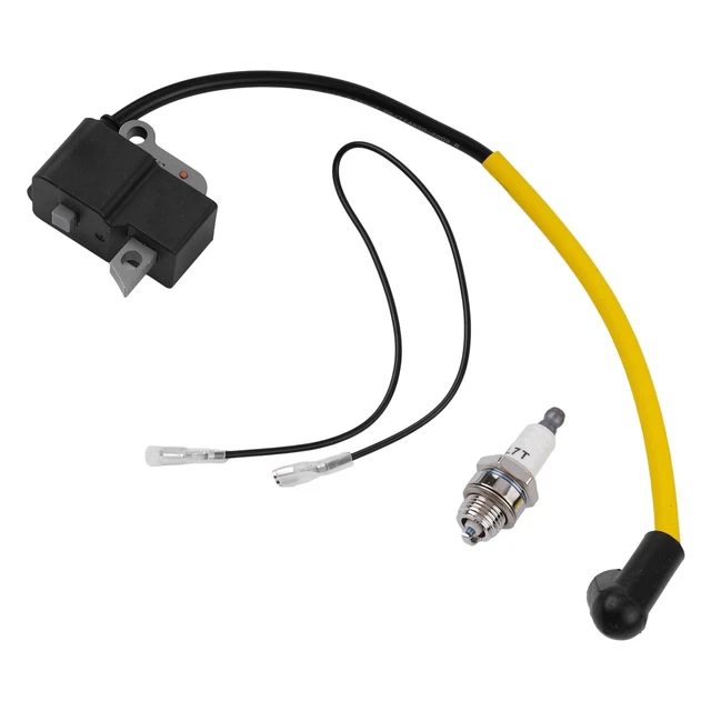 Bobina Accensione Per Husqvarna 223L 223R 323L 323R - Ricambio 537418701