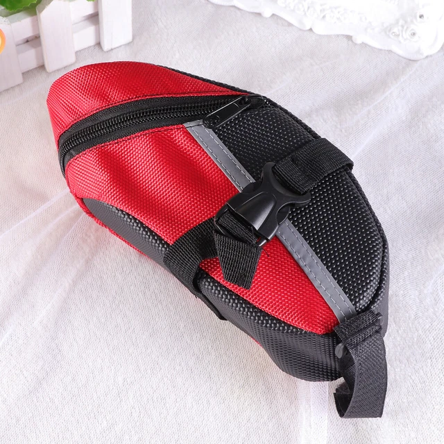 Borsa posteriore per sedile posteriore impermeabile ciclismo all'aperto bicicletta portatile
