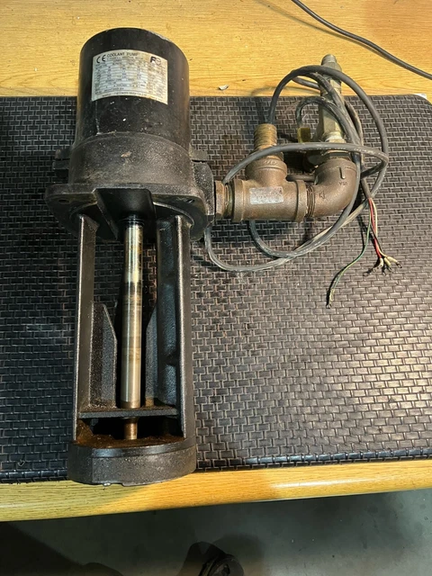 Fuji Coolant Pump VKP085A/MLP6075C